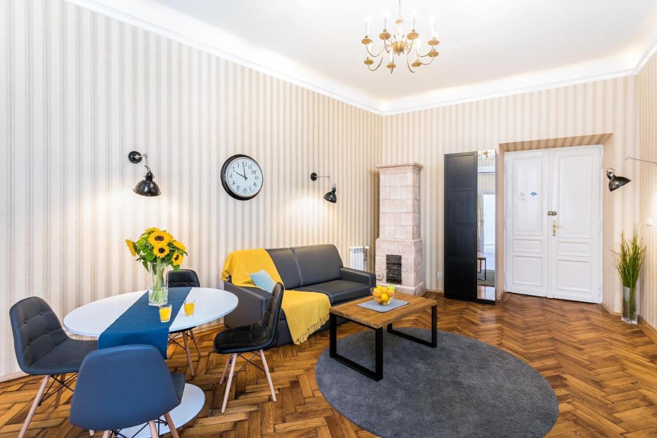 Exclusive Royal Apartments Краков Экстерьер фото