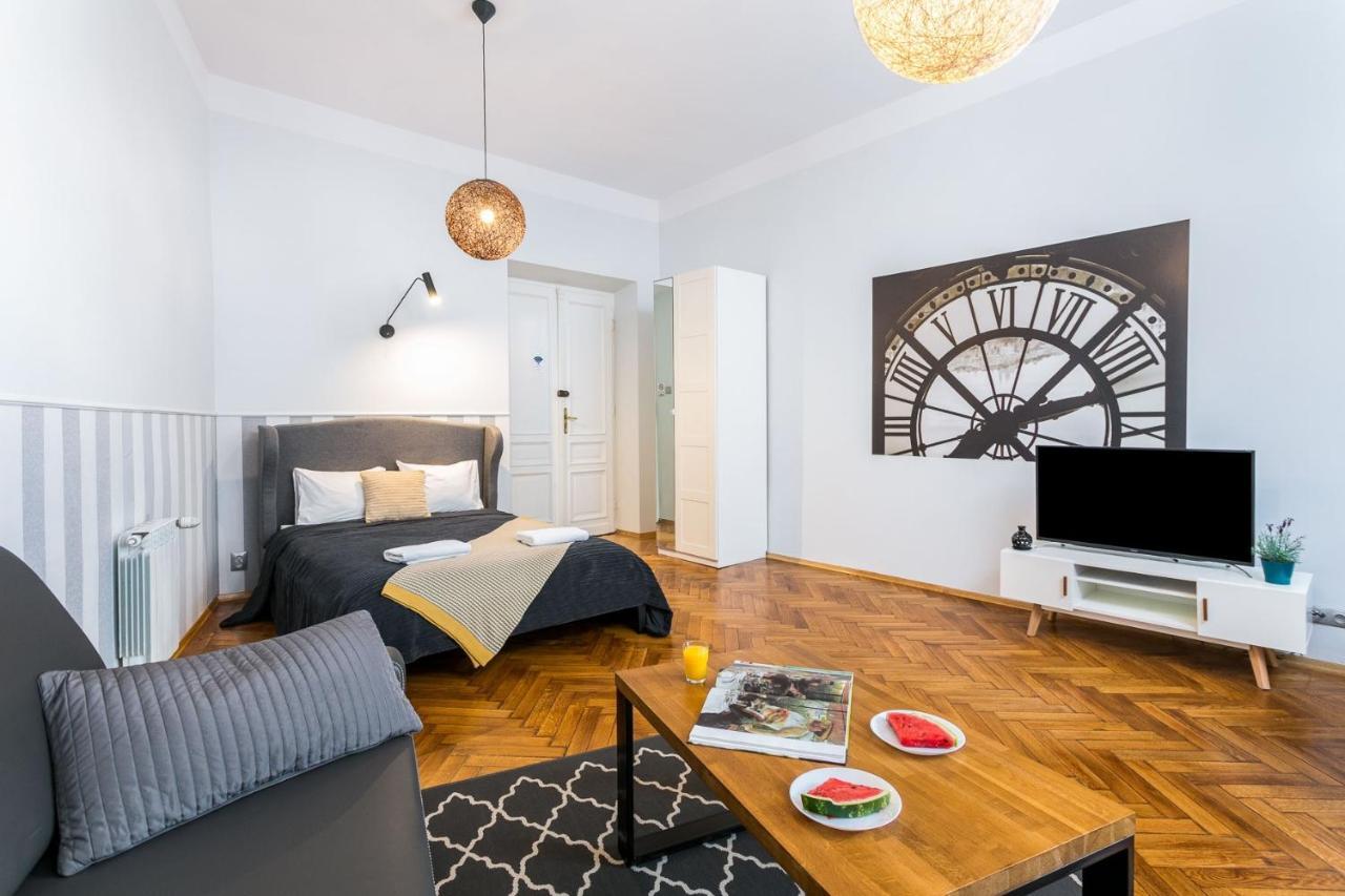 Exclusive Royal Apartments Краков Экстерьер фото