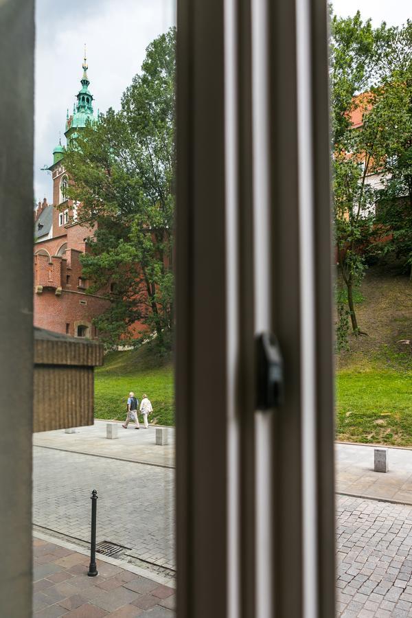 Exclusive Royal Apartments Краков Экстерьер фото