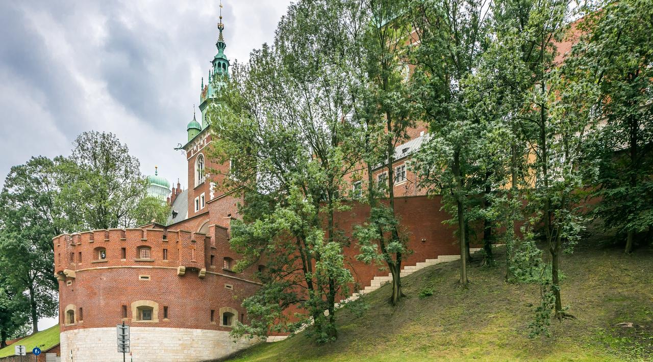 Exclusive Royal Apartments Краков Экстерьер фото