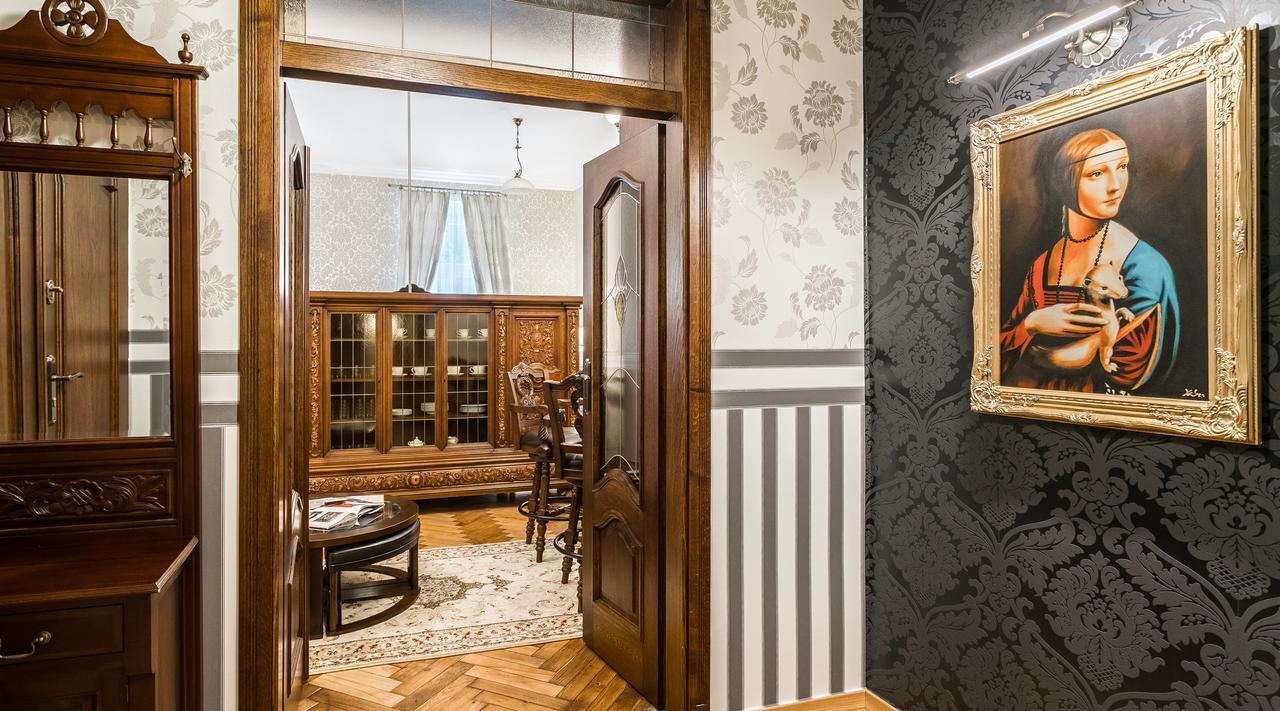 Exclusive Royal Apartments Краков Экстерьер фото