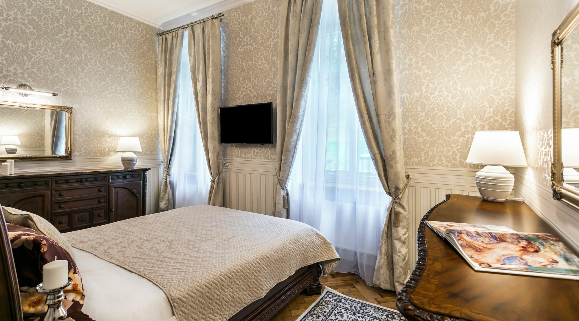 Exclusive Royal Apartments Краков Экстерьер фото