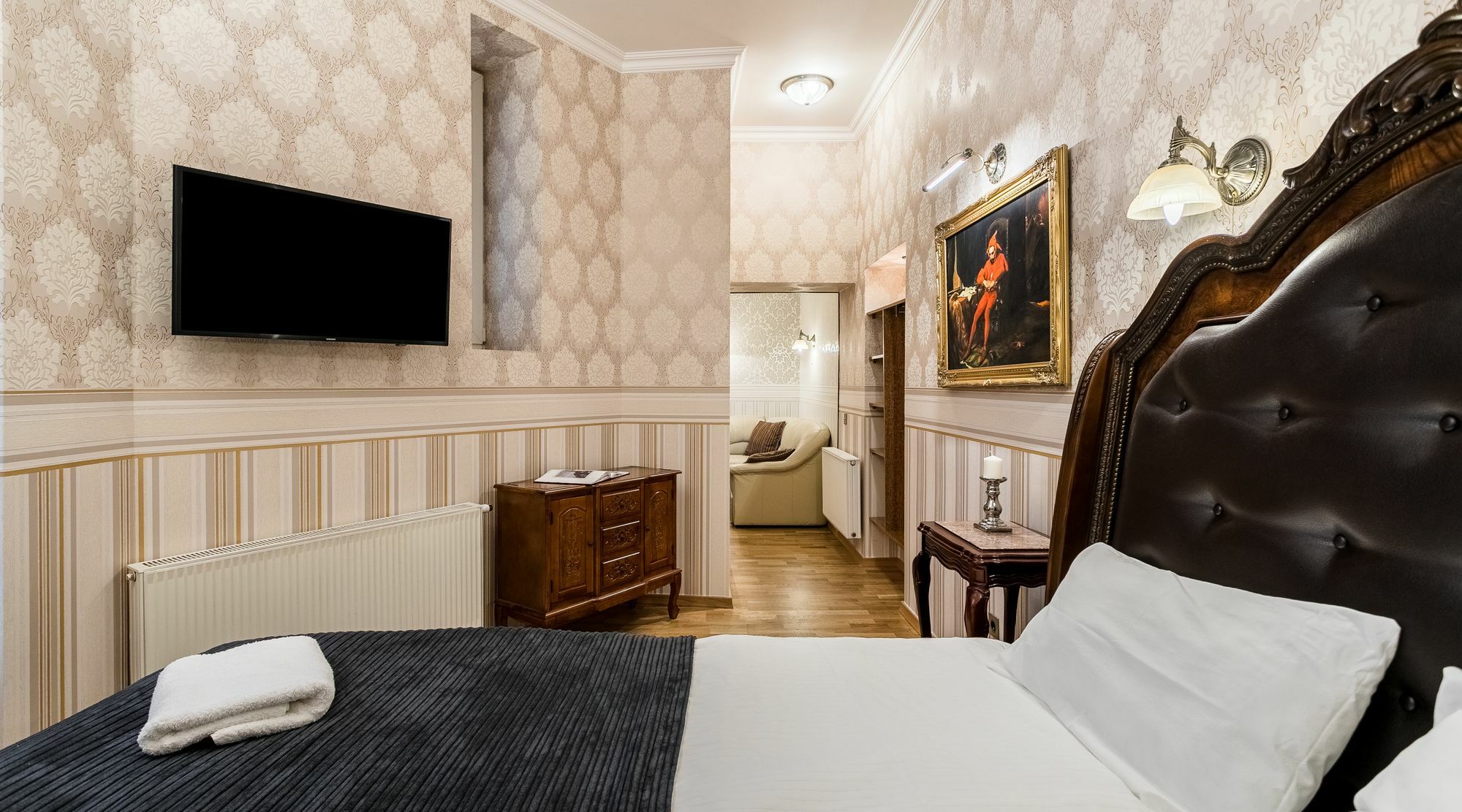 Exclusive Royal Apartments Краков Экстерьер фото
