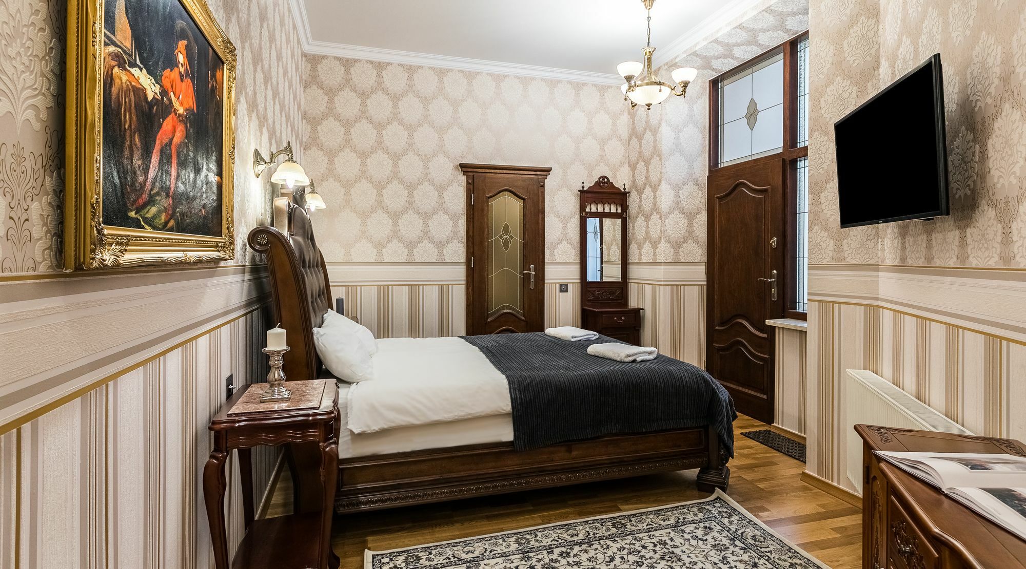 Exclusive Royal Apartments Краков Экстерьер фото